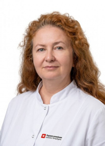 Жарикова Светлана Викторовна