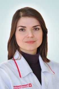 Торяник Анна Константиновна