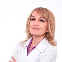 Севастьянова Ирина Ивановна