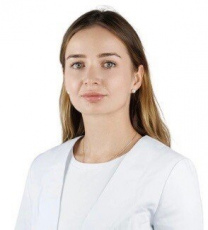 Карлова (Светлых) Екатерина Дмитриевна