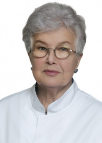 Раевская Галина Васильевна