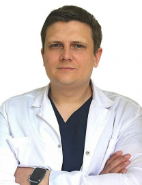 Жеребненко Павел Сергеевич