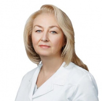 Надеждина Элина Анатольевна