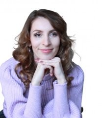 Захаренко Марина Алексеевна