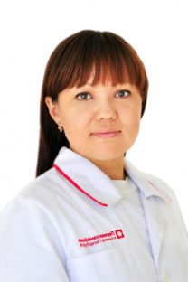 Козлова Эльмира Рамильевна