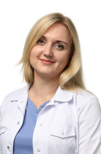 Булыкина Марина Александровна