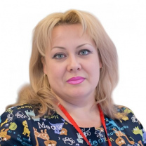 Урбанович Ирина Евгеньевна