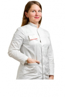 Зверякина Елена Николаевна