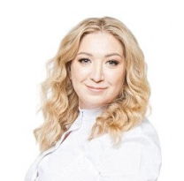 Голубкова Анна Витальевна