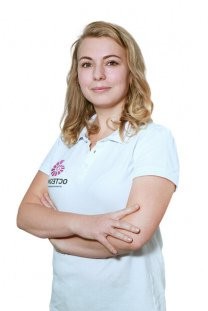 Ицкова Виктория Геннадьевна