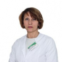 Берсенева Оксана Николаевна