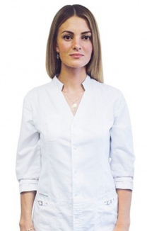 Коломиец Алина Игоревна