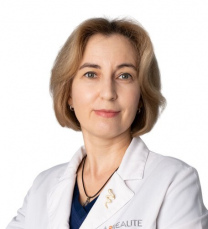 Побережная Алла Викторовна