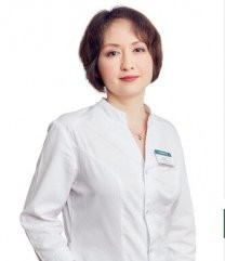 Федотова Юлия Сугутовна