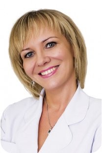Максимова Елена Евгеньевна