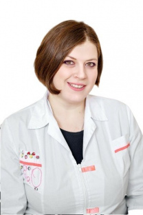 Кудинова Оксана Валерьевна