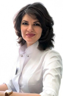 Гарипова Галина Валиевна
