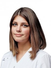 Кудинова Елизавета Андреевна