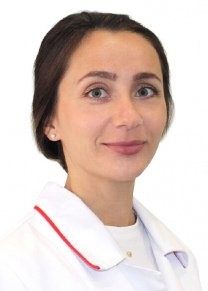 Прокудина Юлия Николаевна