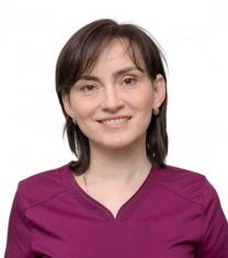 Павлунина Инна Владимировна