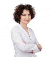 Кокаева Лиана Элгуджаевна