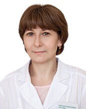 Мозговая Светлана Валерьевна