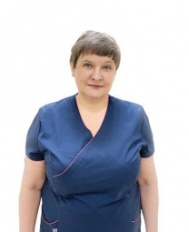 Лукашина Эльвира Васильевна