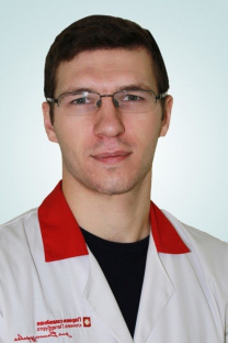 Неустроев Сергей Олегович
