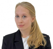 Смирнова (Балагурова) Надежда Дмитриевна