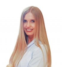 Саламанова (Зайцева) Евгения Андреевна