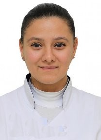 Азамова Заррина Шухратовна