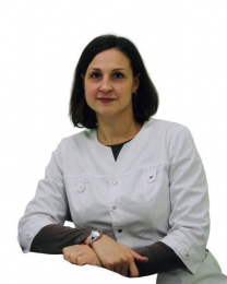 Волкова Оксана Юрьевна