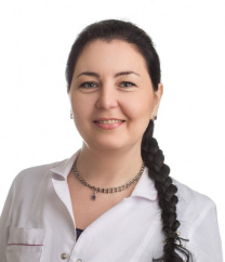 Брум (Углина) Ольга Александровна