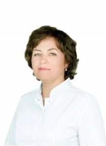 Терентьева Юлия Александровна