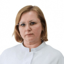 Купричева Ольга Валентиновна