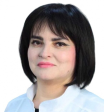 Иванчук Марина Юрьевна