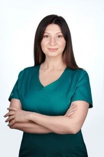 Габдрахманова Лилия Адисовна