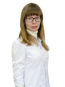 Кругляк Людмила Александровна