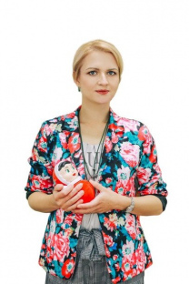 Буфетова Ирина Валерьевна