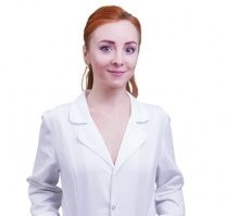 Охотникова Яна Петровна