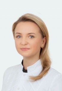 Щербань Юлия Владимировна
