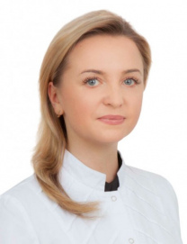 Щербань Юлия Владимировна