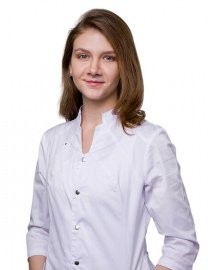 Беганова Александра Камильевна
