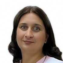 Зубова Ольга Юрьевна