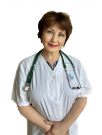 Яковлева Вера Георгиевна