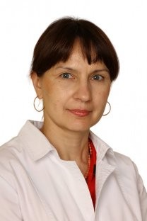 Тарасова Елена Вячеславовна