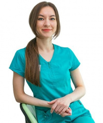 Лагунова Алина Евгеньевна
