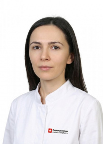 Юсупова Хадижат Магомедовна