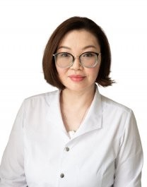 Жербанова Оксана Владимировна