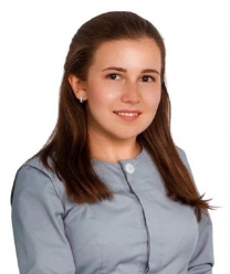 Тен (Кулешова) Валерия Васильевна